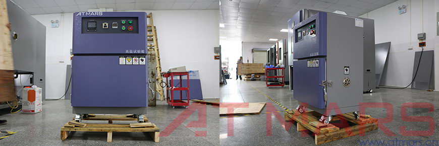 定制200℃实验室小型高温烘箱成功交付华北电力大学_星拓动态