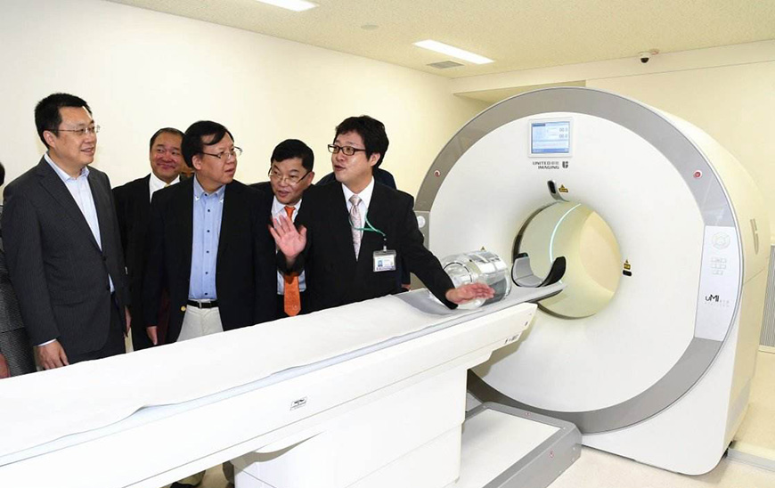 格力成立医疗装备新公司 多家大企业布局医疗器械设备行业(图4)