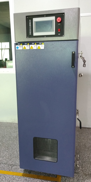 电池重物冲击试验机AT-B050技术规格书(图1)
