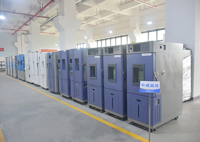 冷热冲击试验箱水压不足的排查方法(图1)